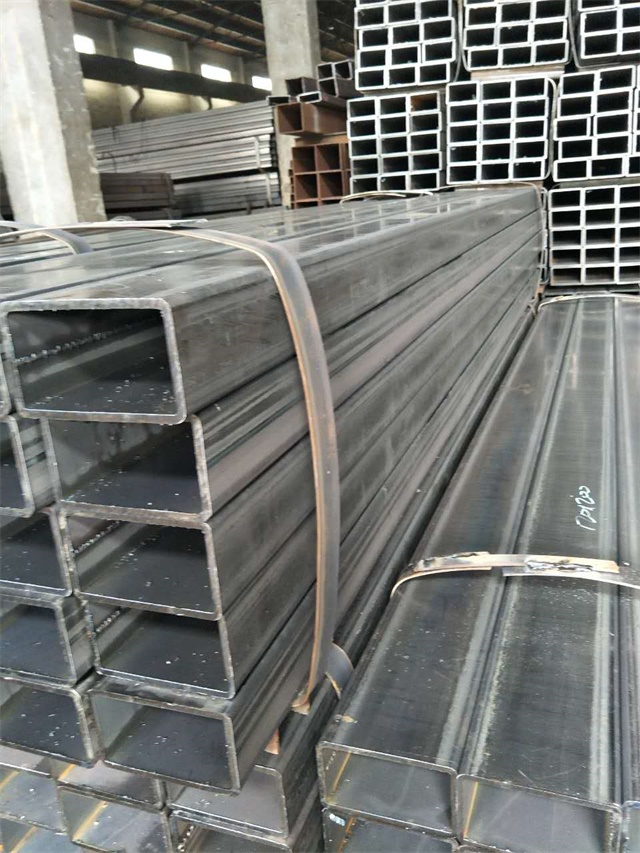建筑钢结构阳明阳明阳明镀锌矩形管 Q355B 适用场景